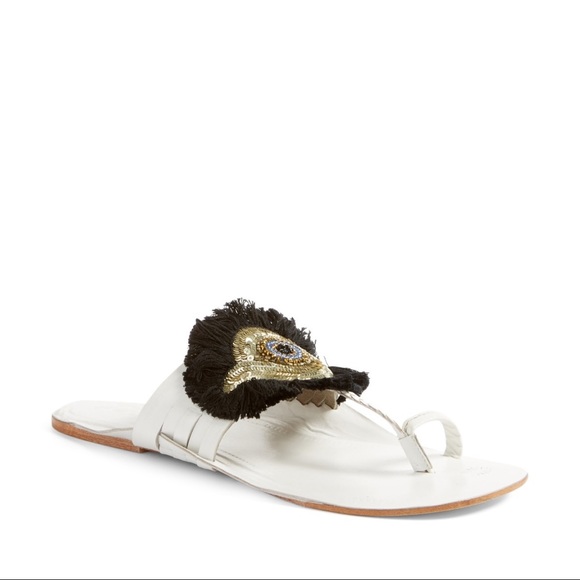 figue Shoes - Figue Evil Eye Thing Sandal